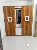 6 by 6 feet wardrobe brand new stock PRIME FURNITURE