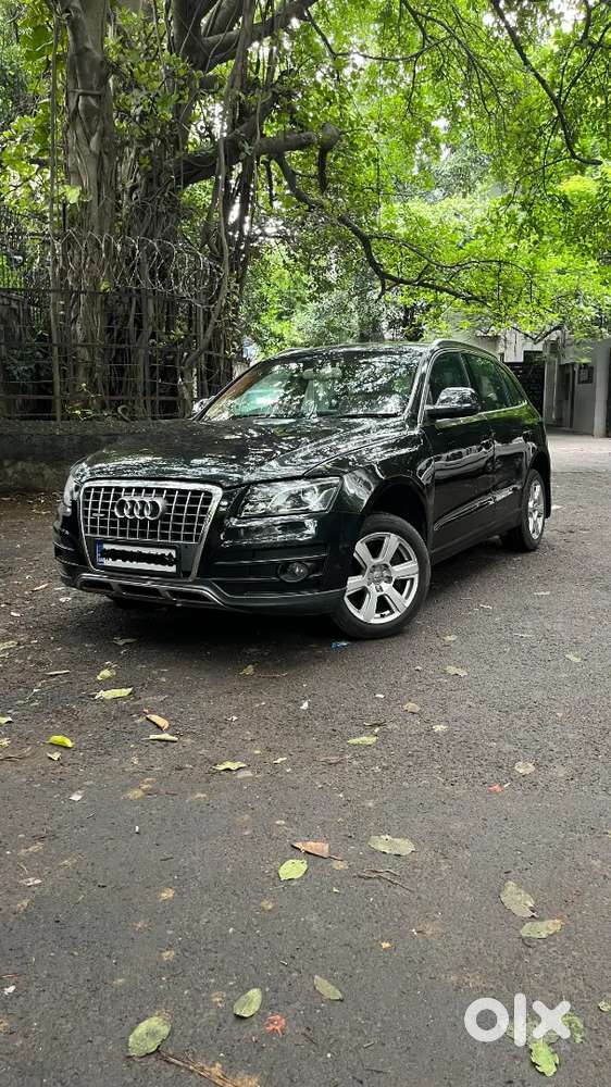 Audi Q5 2011 Diesel Well Maintained