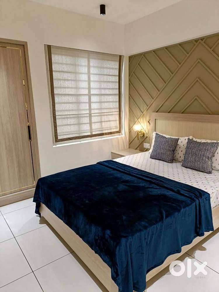 3 BHK Flat for Sale at Kizhakkumpattukara, Thrissur (NT)