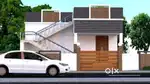 1 bhk house for sale at karumathampatti near bsf camp