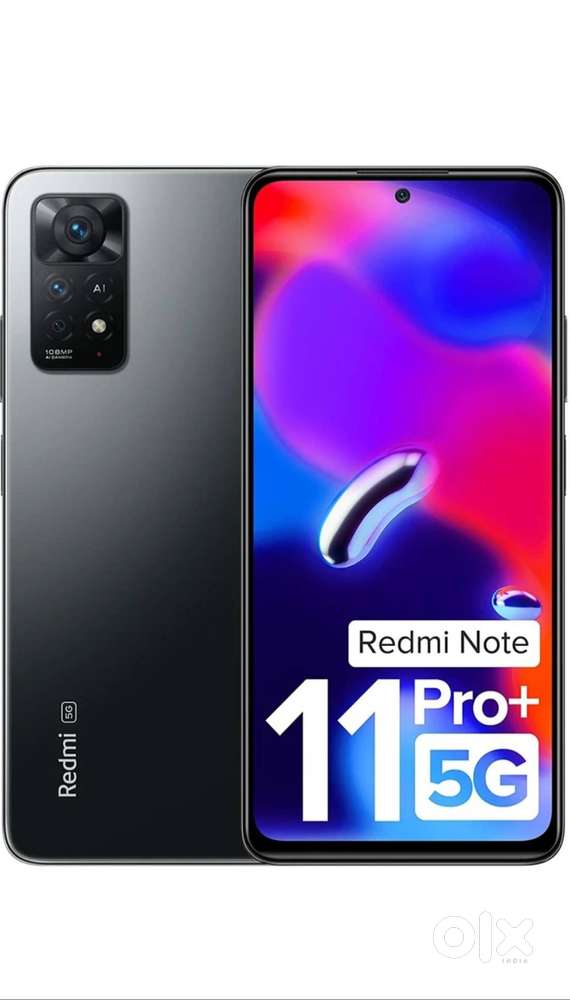 Redmi note 11 pro plus 5g (Refurbished)