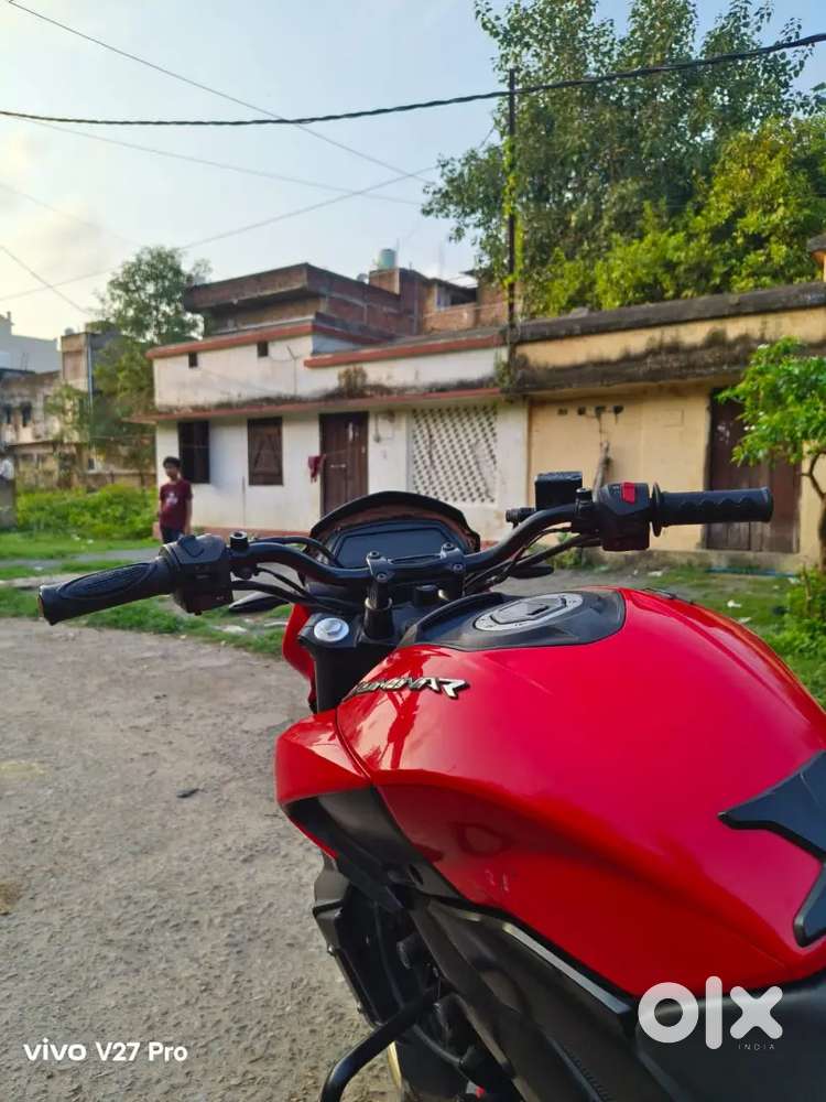 Full condition bike