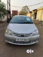 Toyota Etios Liva 2011-2012 G, 2011, Petrol
