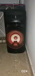 LG HIGH POWER SPEAKER SYSTEM