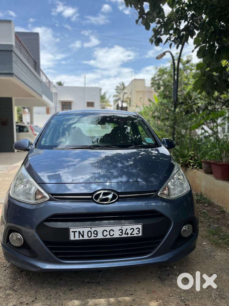 Hyundai Grand i10 2013-2016 Magna, 2016, Petrol
