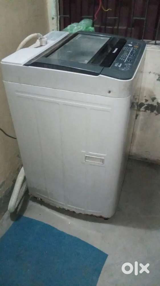 Panasonic 6.5 kg working automatically