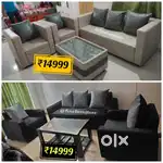 Premium Quality Box Sofa