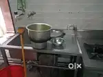 Hotel Kitchen Material
