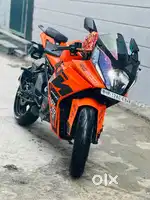 I sell my new ktm rc200