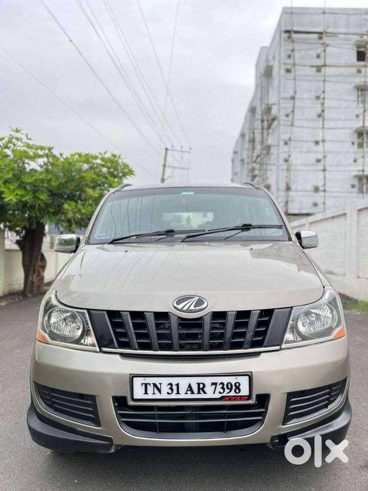 Mahindra Xylo 2012-2014 E4 BS III, 2012, Diesel