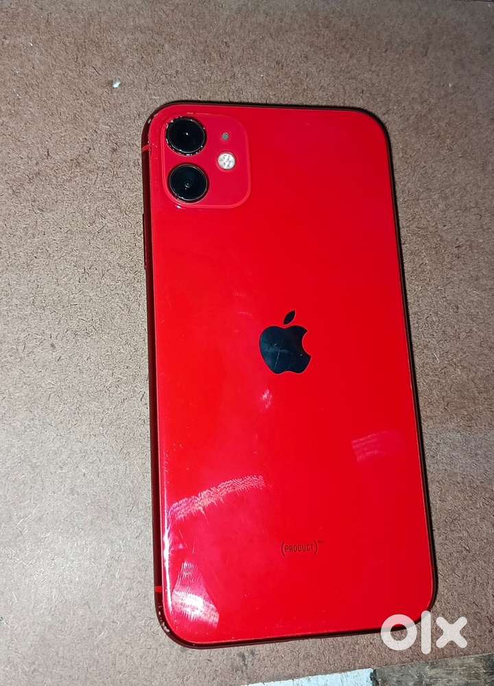 I phone 11 brand new phone 6 month use urgent sell