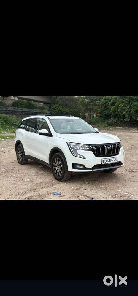 Mahindra XUV700 2.0 AX 7 Petrol AT Str, 2023, Petrol