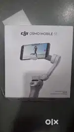 dji OSMO Mobile SE Intelligent 3 Axis Gimbal