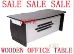 New front designer office table reception table