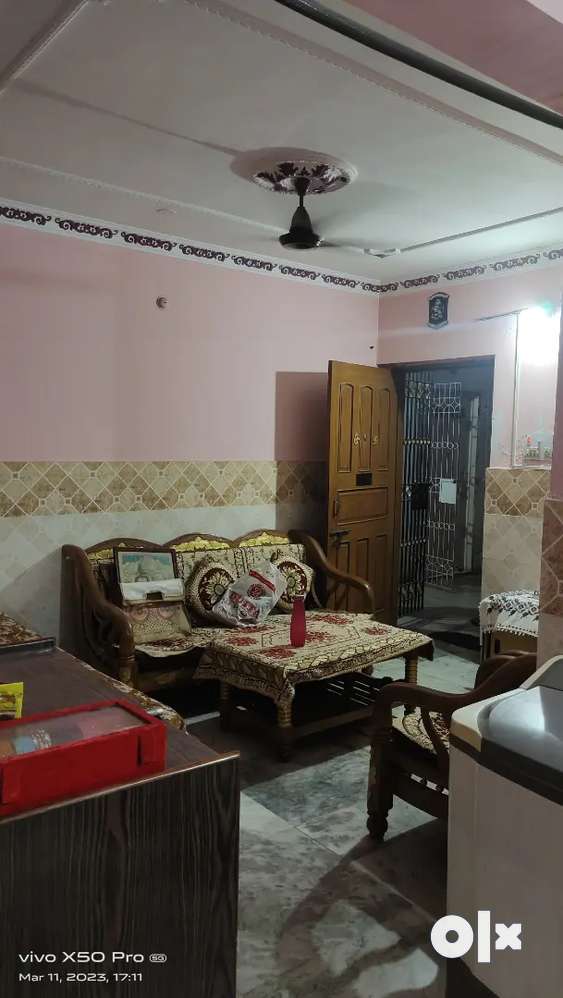 3 BHK Furnished spacious corner Flat for SALE
