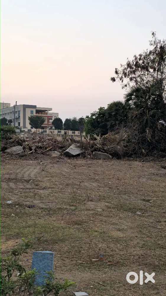 Urgent Sale - East Facing Plot in Pancharatna Layout