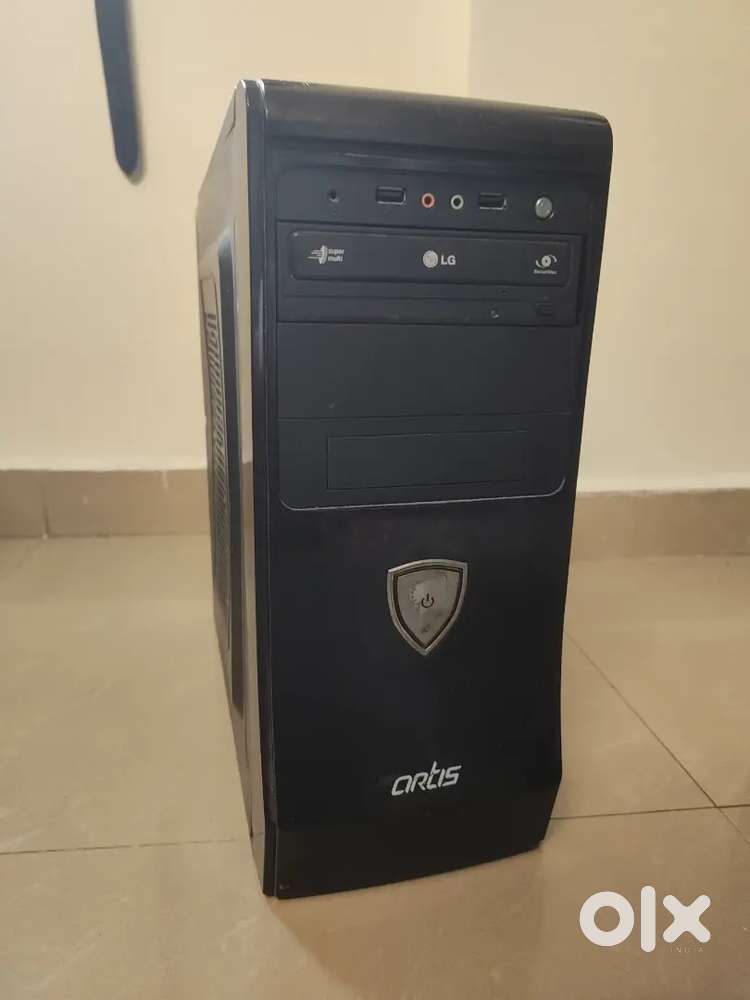 Working cpu for sale in best condition and prize