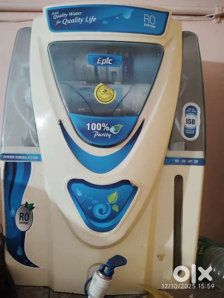 Water purifier RO
