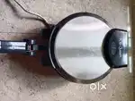 Electric chapati maker is for sale
