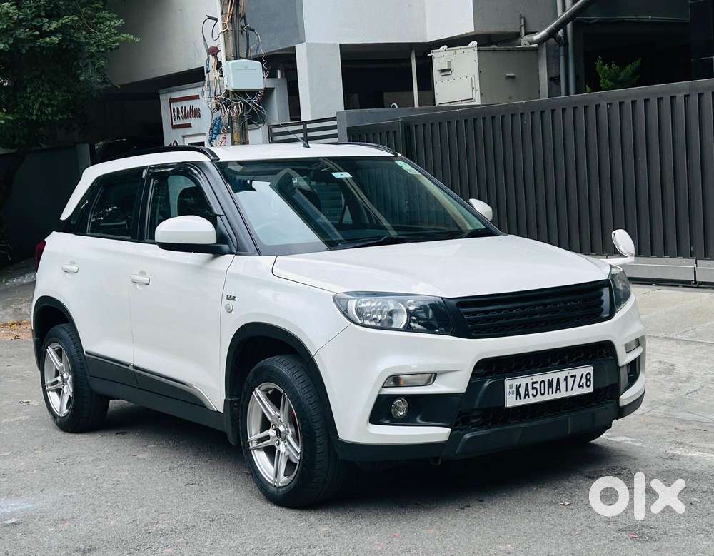 Maruti Suzuki Brezza VDi, 2020, Diesel