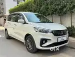 Maruti Suzuki Ertiga 1.5 ZXI Plus, 2021, Petrol