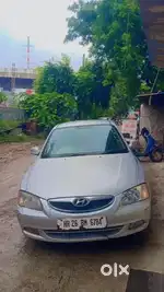 Hyundai Accent 2011out Petrol 95000 Km Driven