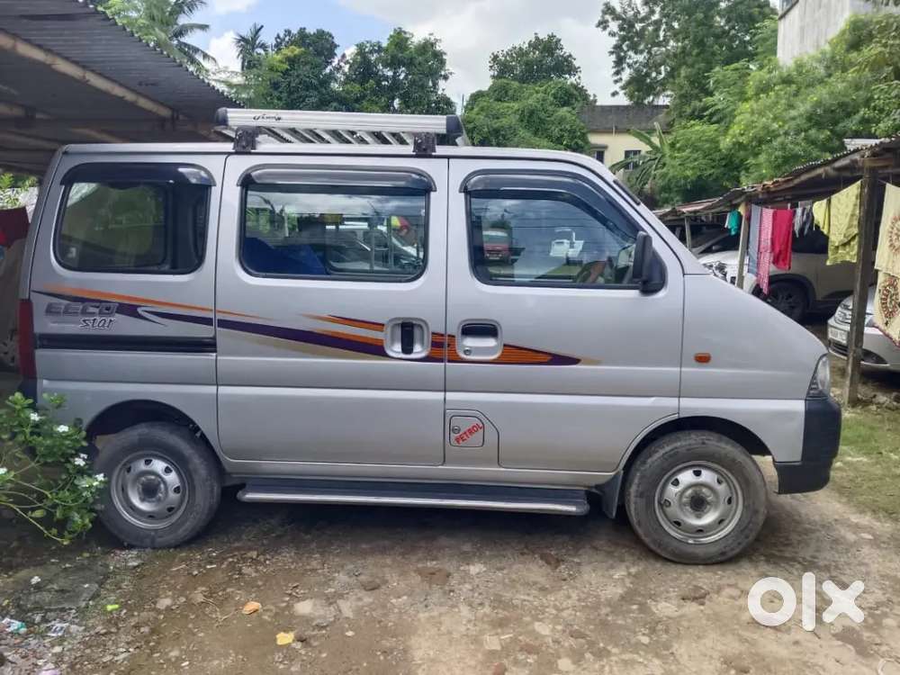 Maruti Suzuki Eeco 2020