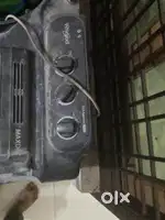 Whirlpool semi automatic 7.5kg