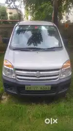 Maruti Suzuki Wagon R 2009 Petrol 43428 Km Driven