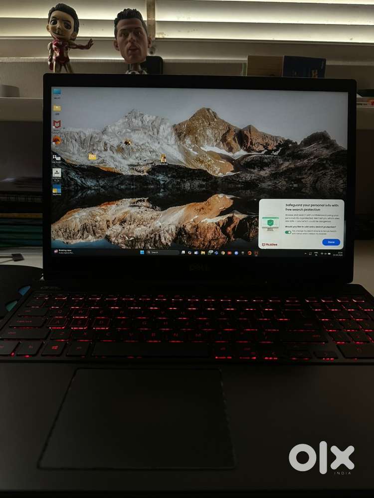 Dell G5 15 SE Gaming Laptop