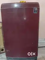 Samsung fully automatic washing machine with wobble technology