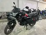 Honda sp 125 2020 model first owner 25000 kilometer driven