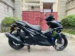 Monstar Edition Aerox(E20) TCS (Top Model)