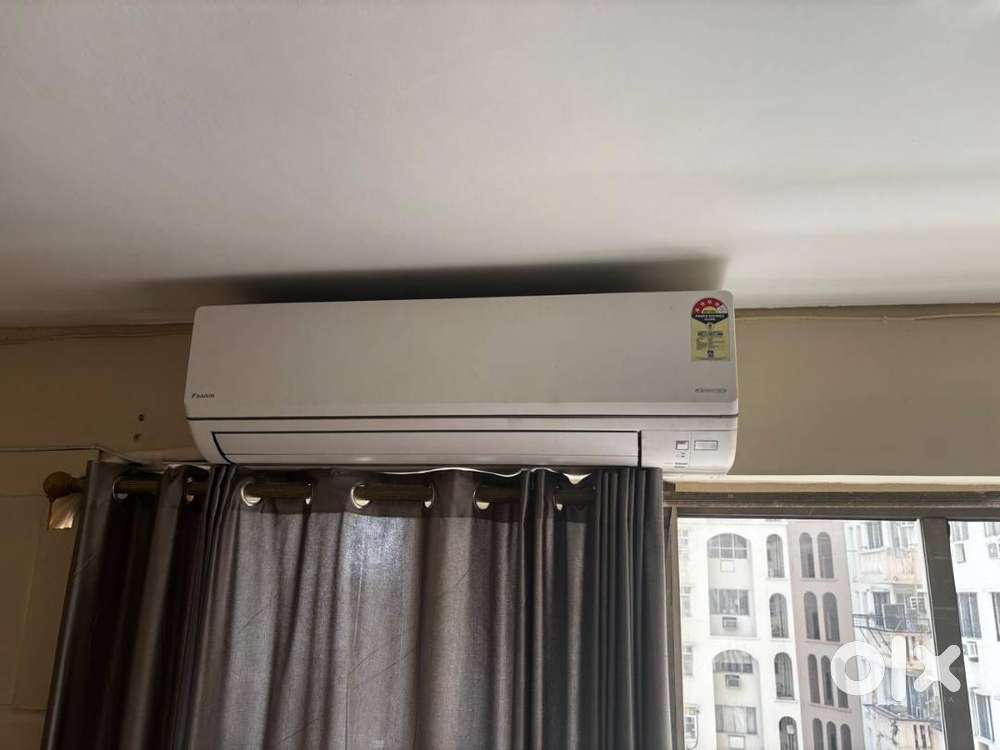 Daikin 2 Ton AC with 5 year warranty