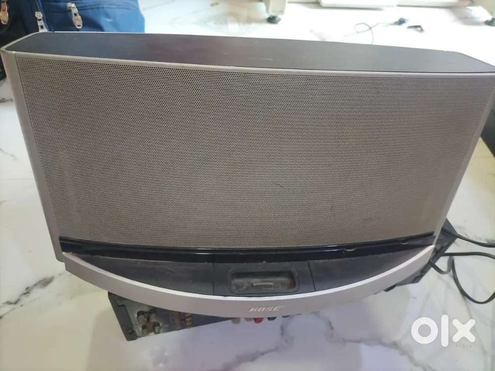 Bose sounddock 10, mot working condition