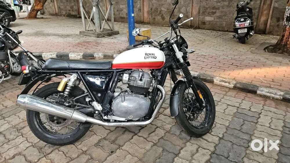 Royal Enfield Interceptor/ Low-use 16k Driven