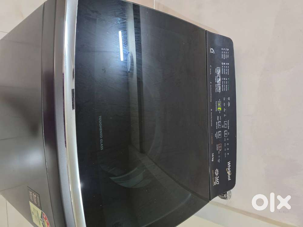 Whirlpool 360 Bloomwash 10 kg