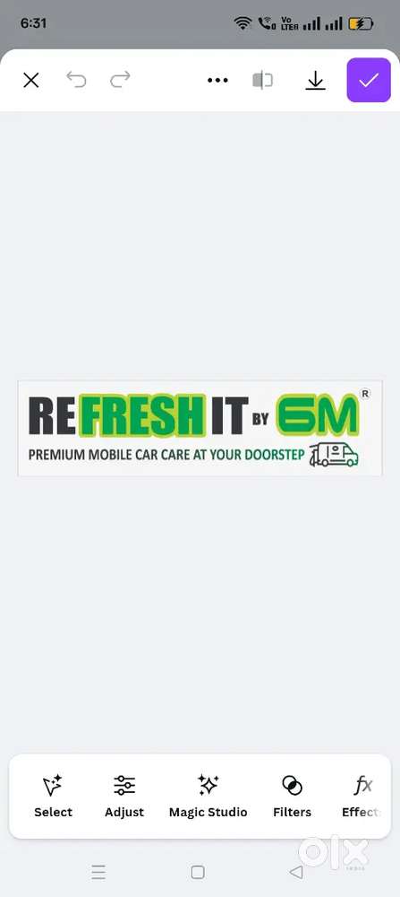 Urgent Requirement for Car Washier Candidate