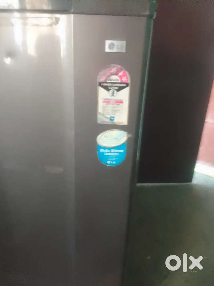 LG fridge 185 litre five star single door LG