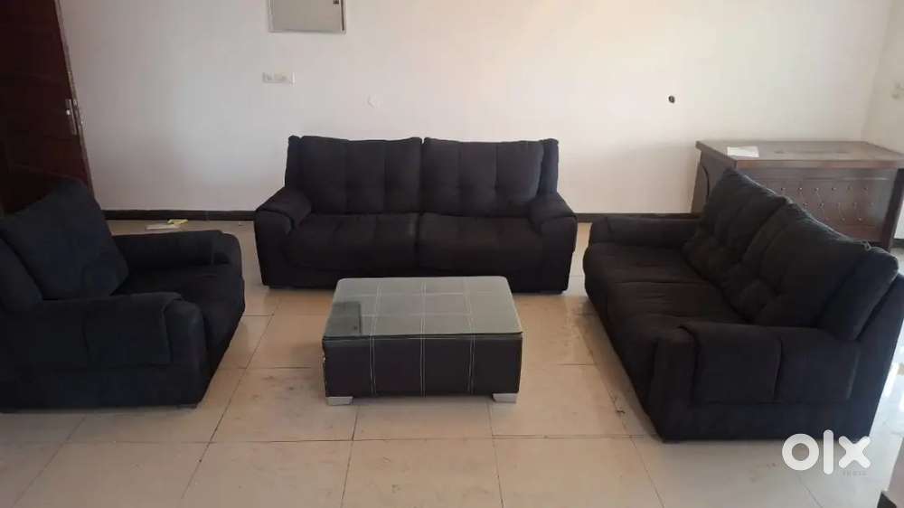 7 seater sofa