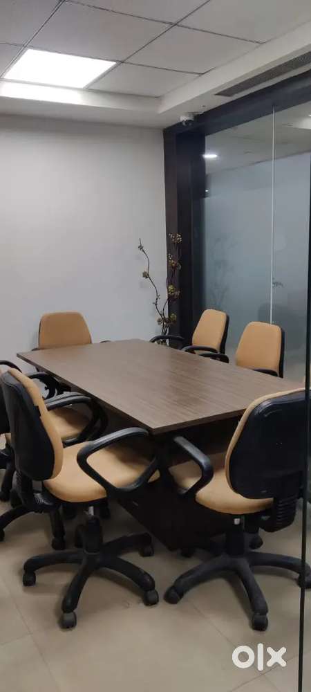 Fully furnished office space available in patel nagar