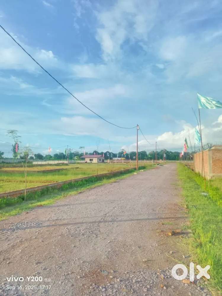 24 lakh me Ready To Move Plots Available On Sultanpur Road Lucknow