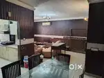 3 bhk fully furnished Dhakoli near old ambala rd Dhakoli