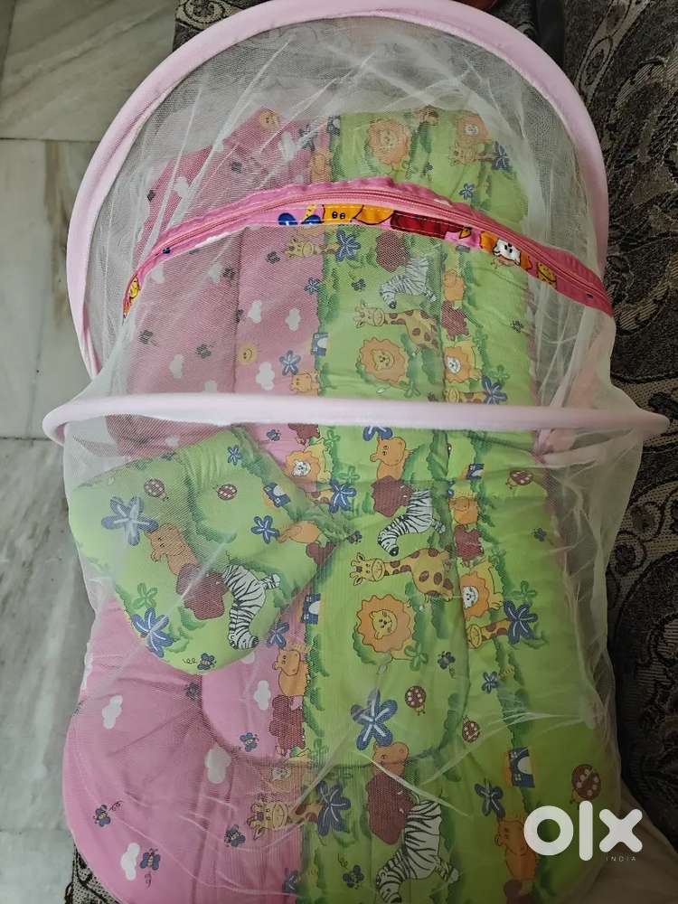 Fristcry' mosquito bed for new born
