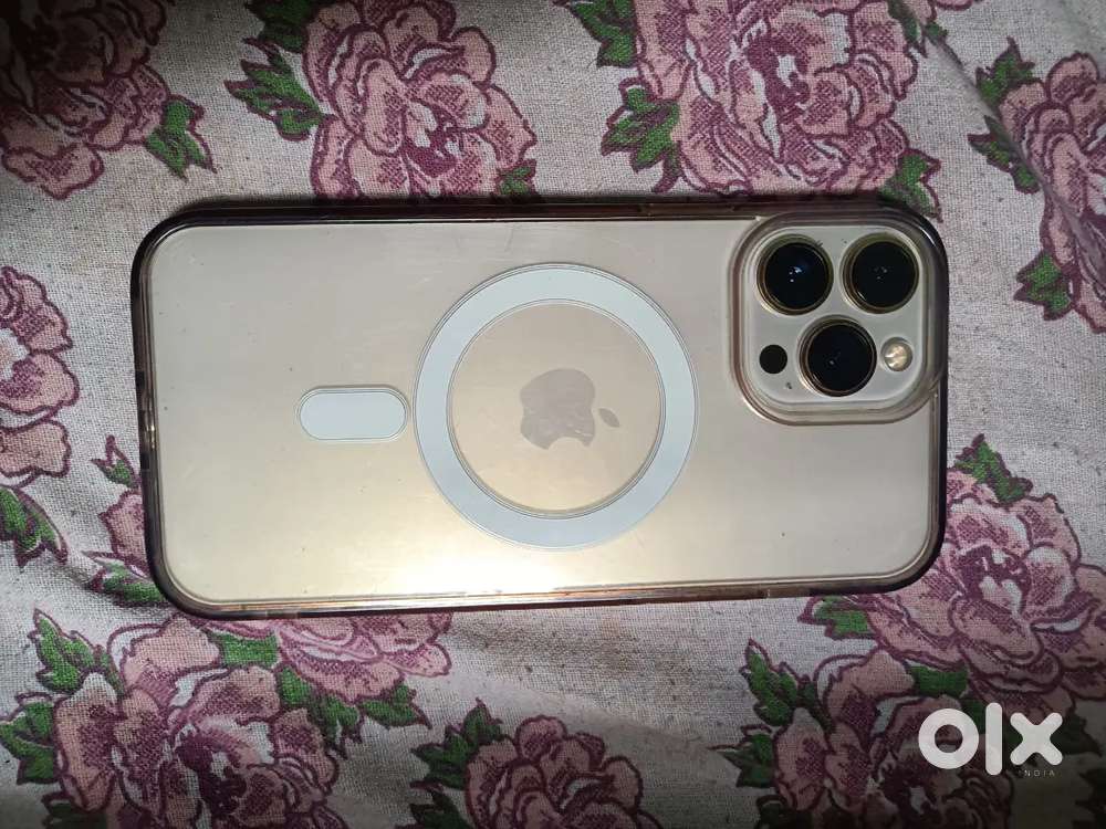 Iphone 13 pro max 128gb gold