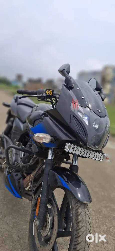 Second owner best condition bike