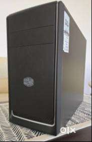 Core i7 7th gen K Series CPU kbd mouse only