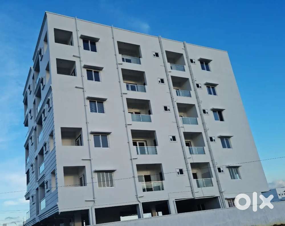 MG MALL OPP: NEW LUXURIOUS FLATS REASONABLE COSTfull details below