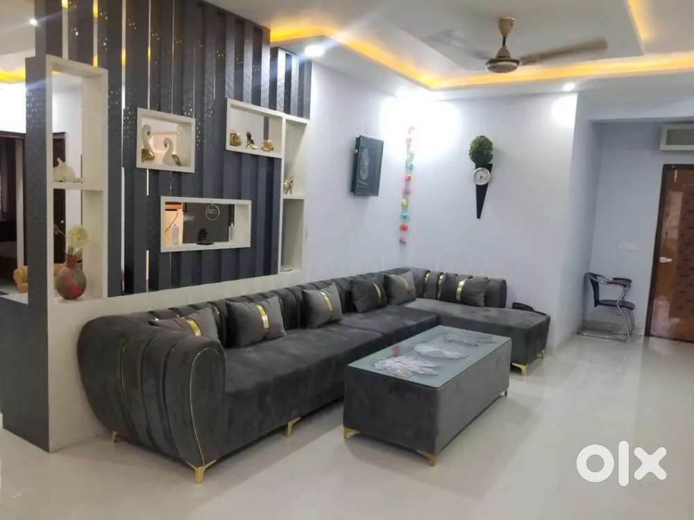 3 BHK FURNISHED INDEPENDENT LUXURY FLAT AVAILABLE FOR RENT