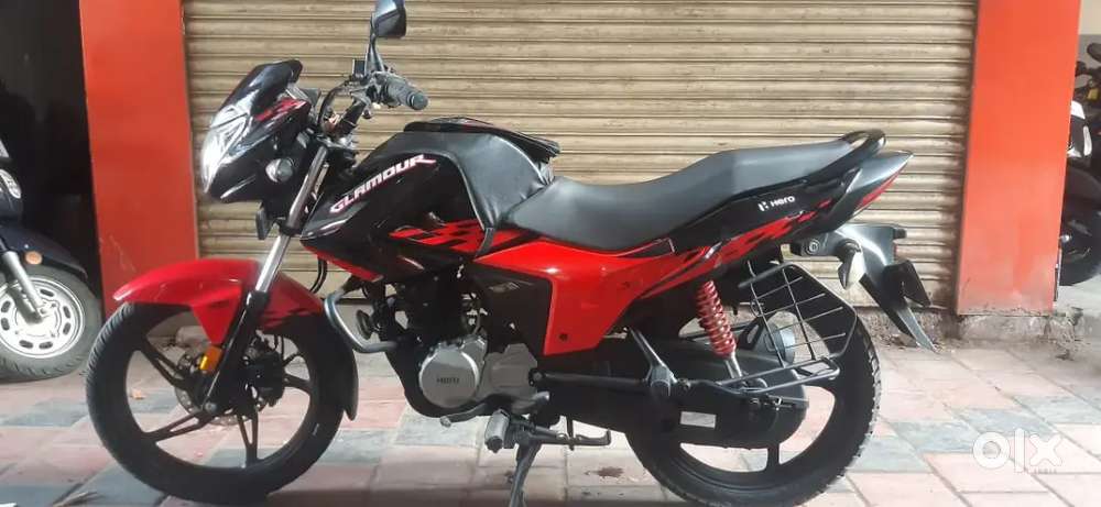 Glamor  2021 model,Rs:49000/-